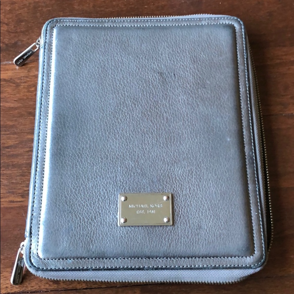 Micheal Kirs IPad Case
